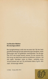 Sal117/3 -  Ina Boudier-Bakker - De eeuwige andere