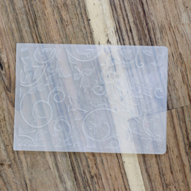 Embossing Folder 7 Stuks