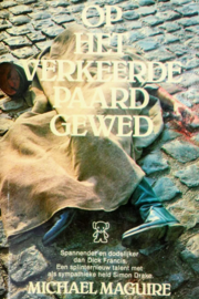 ZB1779/1 - Michael Maguire - Op het verkeerde paard gewed