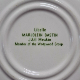 J&G Meakin Marjolein Bastin Kop en Schotel - Libelle