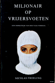 ZB1113/1 - Nicolas Freeling - Miljonair op vrijersvoeten