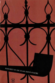 ZB1068/1 - Georges Simenon - Maigret en de Zaak Saint-Fiacre