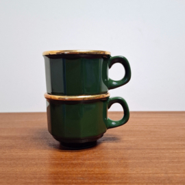 2x Walküre Espresso Kopje