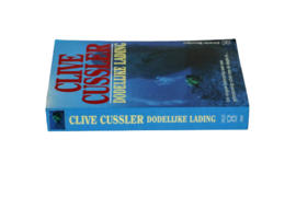 ZB2550/4 - Clive Cussler - Dodelijke lading