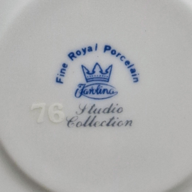 Douwe Egberts Jarolina Studio Collection - Kop en Schotel - 2 Sets