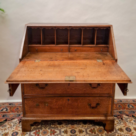 Antieke Secretaire / Klepkast