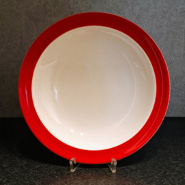 Diep Bord - Pagnossin Italy - Rood Ø 22 cm