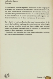 Sal217/2 - Ina Boudier-Bakker - De straat