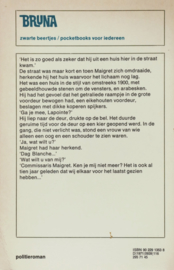 ZB1353/2 - Georges Simenon - Maigret en de wijnhandelaar