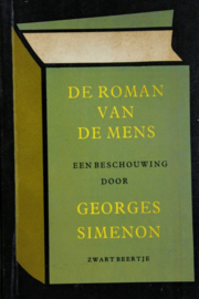 ZB0399/1 - Georges Simenon - De roman van de mens