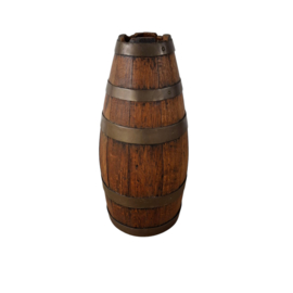 Antiek Houten Paraplubak