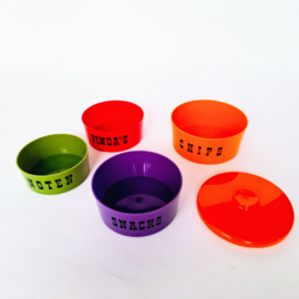 Retro Snackset - SnackToren