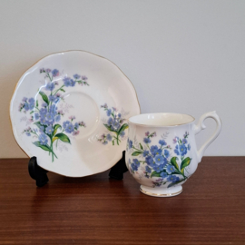 Royal Albert - Forget me not - Kop & Schotel