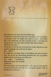 ZB1245/4 - Georges Simenon - Maigret en de zakkenroller