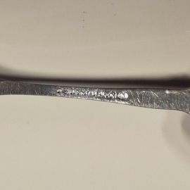 Theelepeltje - Boom - Zilverstad 90