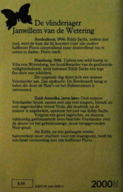 ZB2000/1 - Jan Willem van de Wetering - De Vlinderjager