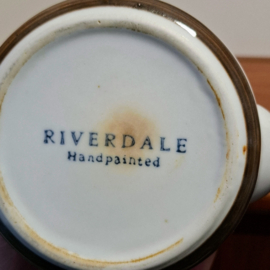 Riverdale Theepot met 2 Kopjes