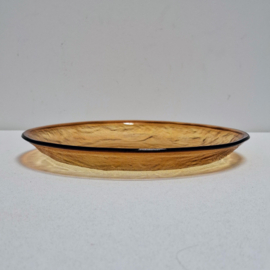 Arcoroc France Sierra Glas - Amber - Bord