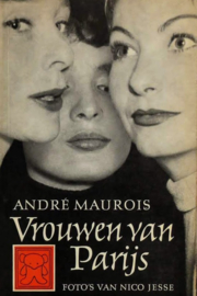 ZB0051/52/2 - André Maurois - Vrouwen van Parijs