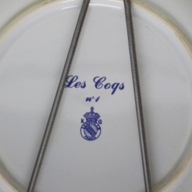 Bord Les Coqs - Haan