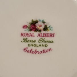 Royal Albert - Celebration - Heren Kop & Schotel