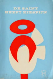 ZB0674/2 - Leslie Charteris - De Saint heeft kiespijn
