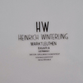 Ontbijtbord - Bord Ø 21 cm - Heinrich Winterling