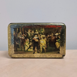 Koektrommel / Koekblik - Schilderijen van Rembrandt