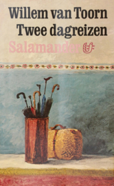 Sal514/1 - Willem van Toorn Twee dagreizen