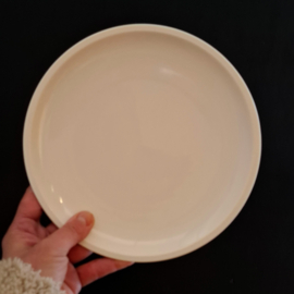 2x Bord wit Ø 22 cm - Villeroy & Boch