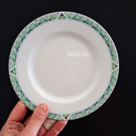 Arzberg Merison Bordjes Gebaksbordjes 5 Stuks