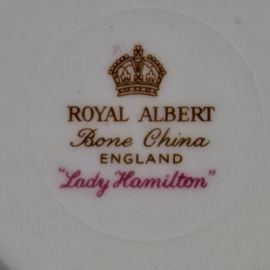 Royal Albert - Lady Hamilton Schotel Ø 12,5 cm