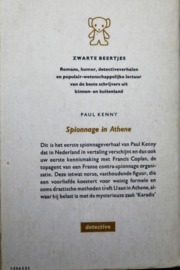 ZB0585/1 - Paul Kenny - Spionnage in Athene