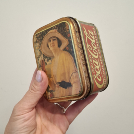Coca Cola Blikje 1984