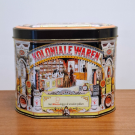 Vintage Blik - Koloniale Waren KNORR