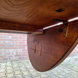 Tafel van Massief Eiken