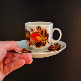 Winterling Bavaria Germany Kop en schotel