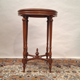 Antieke Franse  Bijzettafel