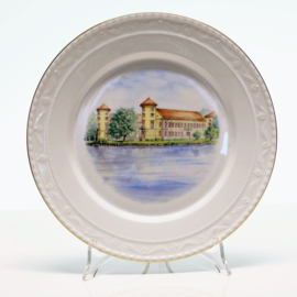 Bord KPM Print - Berlin Castle