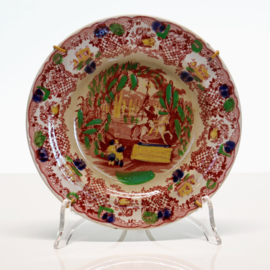 Bord Petrus Regout - Orient