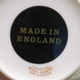 Royal Albert - Lavender Rose - Schaaltje