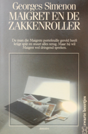 ZB1245/6 - Georges Simenon - Maigret en de zakkenroller