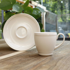Wedgwood Windsor - Kop en Schotel