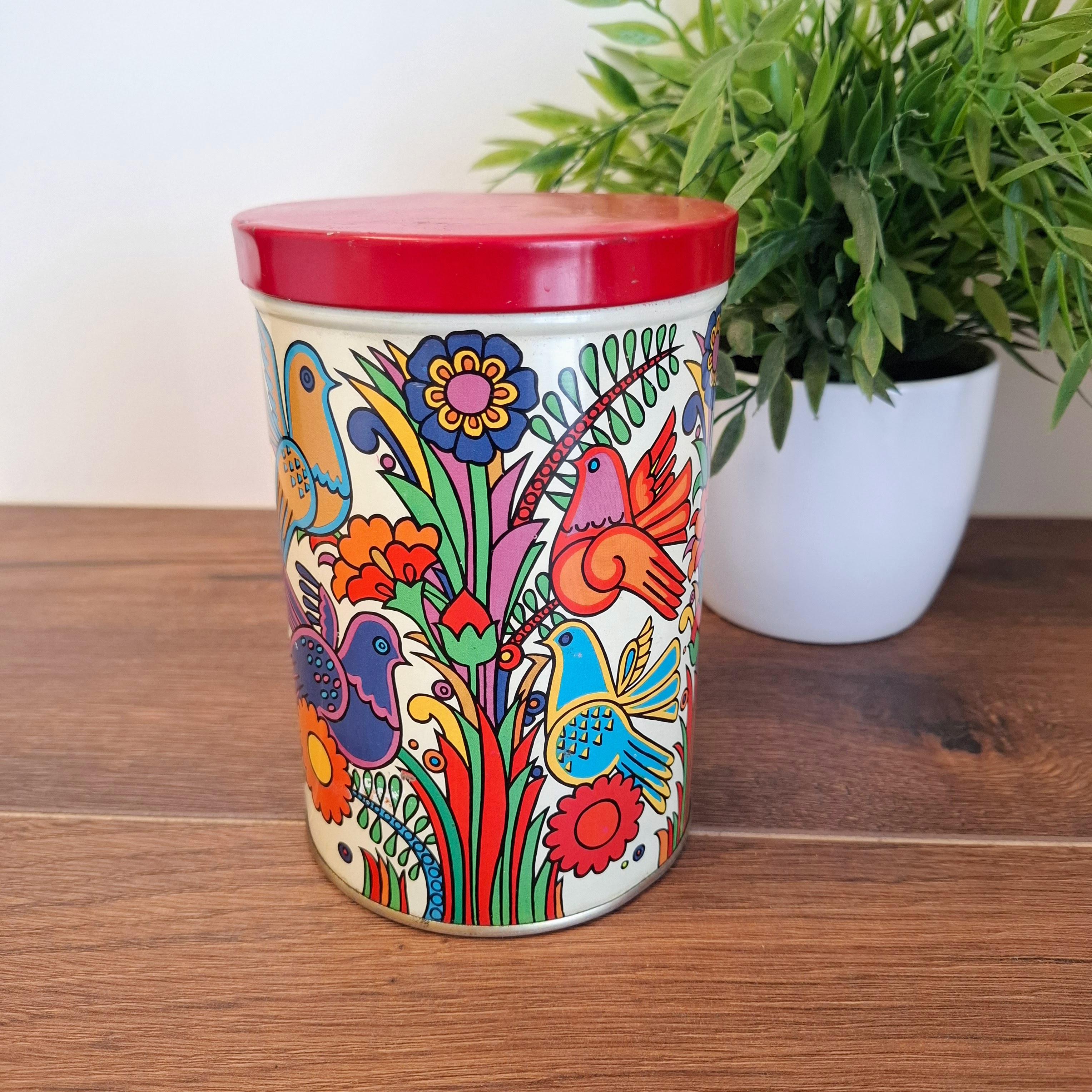 Villeroy & Boch - Opberg Blik - Acapulco Decor