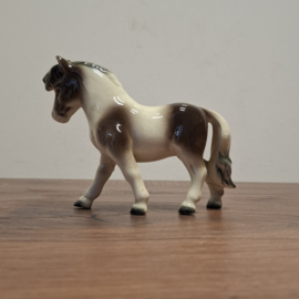 Goebel Porseleinen Shetland Pony - Beeldje