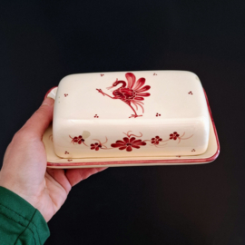 Vintage Keramiek Botervloot "Bulle"