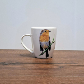 Kopje of Mok Roodborstje