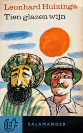 Sal165/2 - Leonhard Huizinga - Tien glazen wijn