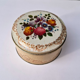 Rond Blik Bloemen