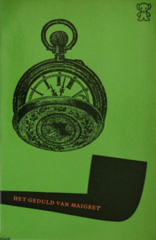 ZB0944/6 - Georges Simenon - Het geduld van Maigret
